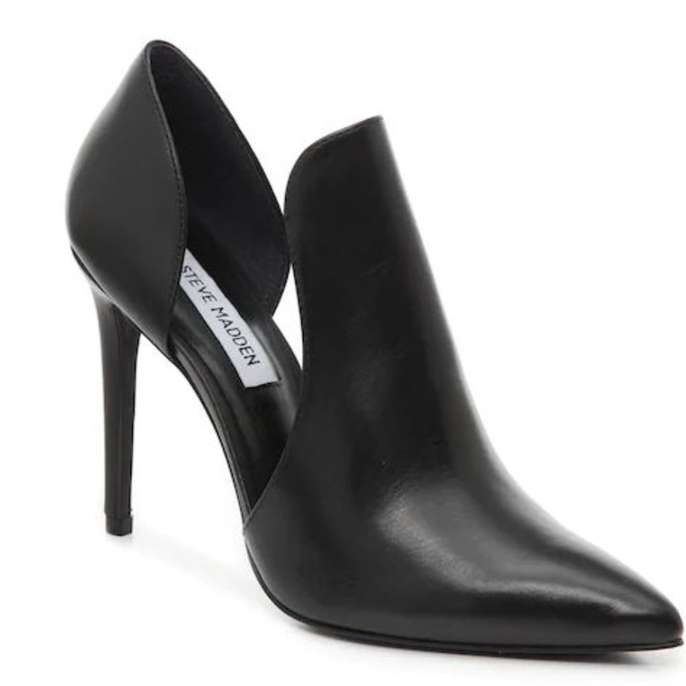 STEVE MADDEN DOLLY PUMP size 9 - LIKE NEW